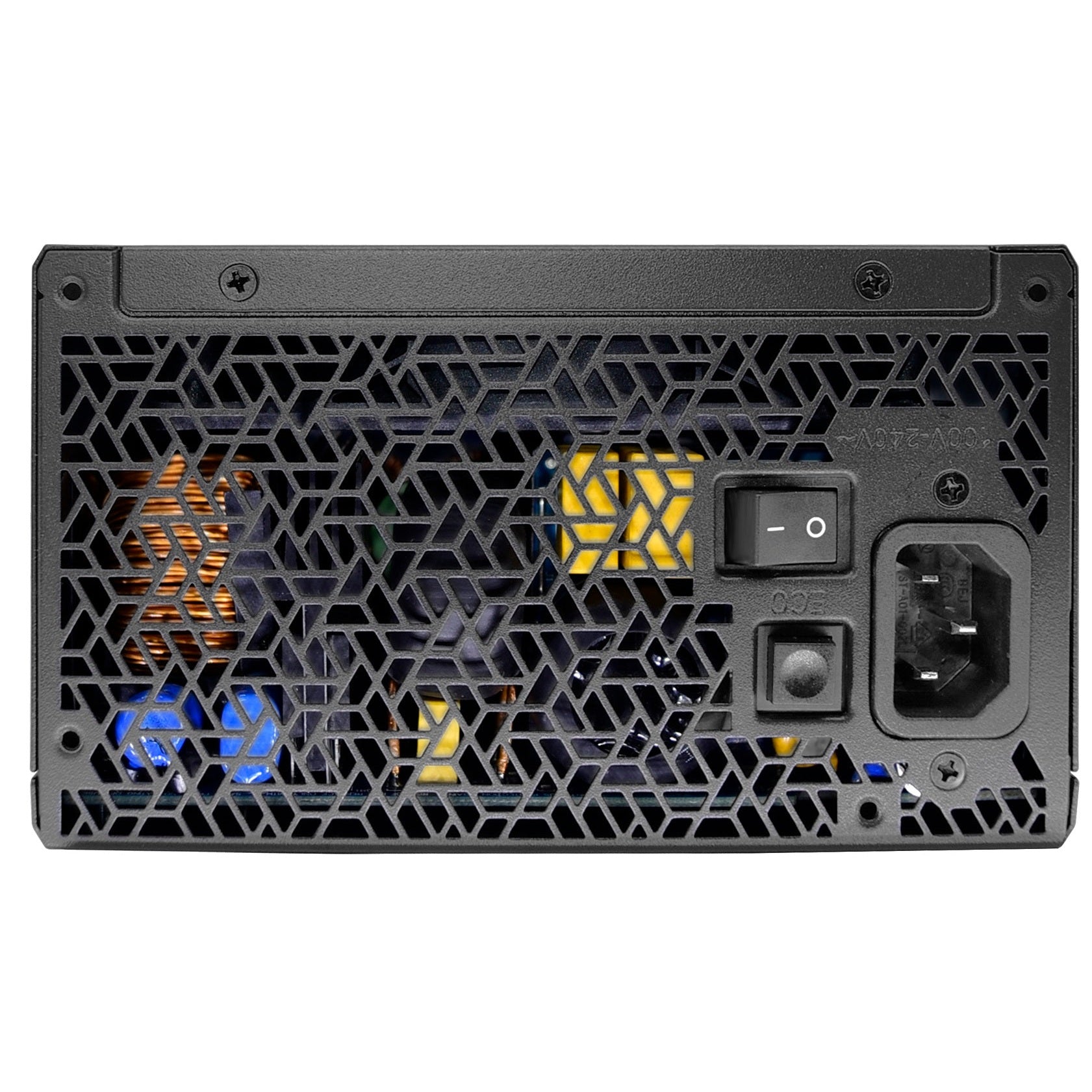 Super Flower Leadex VIII Platinum PRO 850W ATX 3.1&PCIe 5.1(Native 12V-2x6 Cable), Cybenetics PLATINUM, Smallest 125mm ATX PSU, Patent Super Connector, Full Modular, SF-850F14SP | SKU PS-SF85SP1