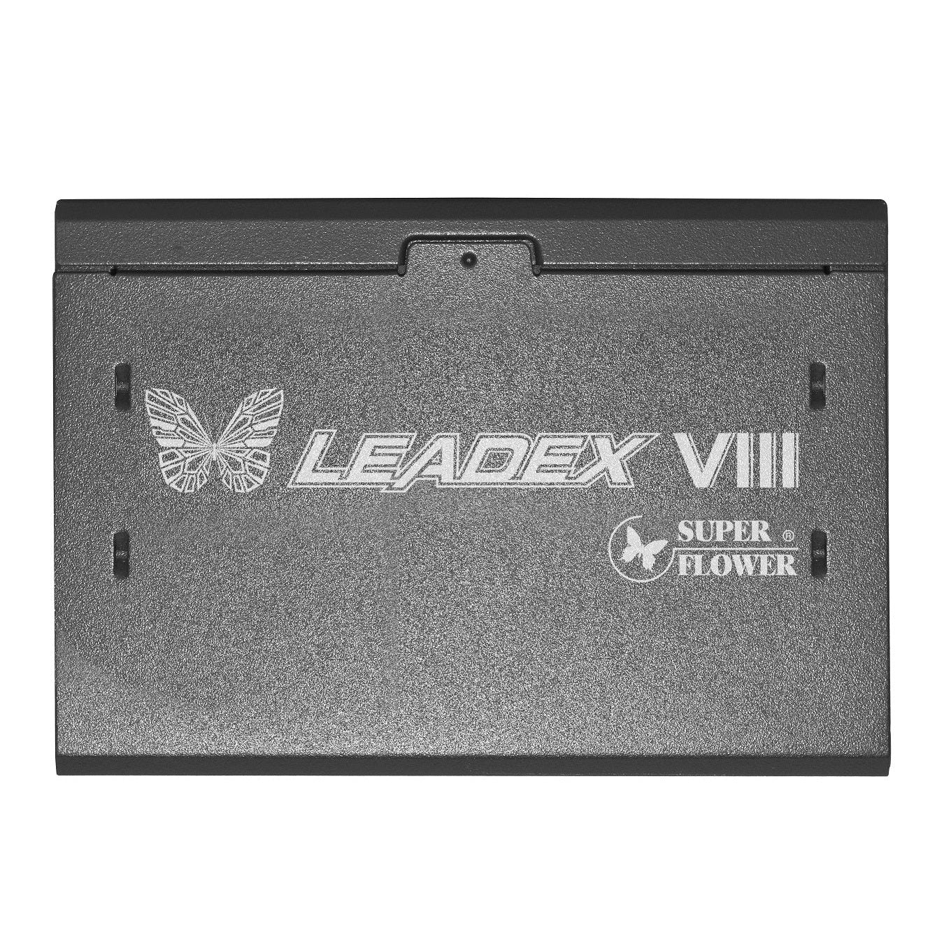 Super Flower Leadex VIII Platinum PRO 850W ATX 3.1&PCIe 5.1(Native 12V-2x6 Cable), Cybenetics PLATINUM, Smallest 125mm ATX PSU, Patent Super Connector, Full Modular, SF-850F14SP | SKU PS-SF85SP1