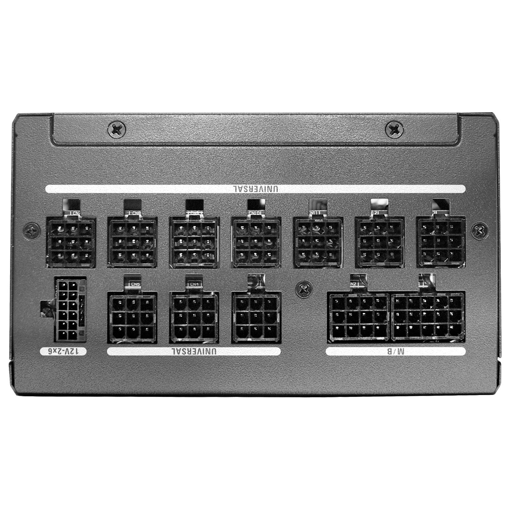 Super Flower Leadex VIII Platinum PRO 850W ATX 3.1&PCIe 5.1(Native 12V-2x6 Cable), Cybenetics PLATINUM, Smallest 125mm ATX PSU, Patent Super Connector, Full Modular, SF-850F14SP | SKU PS-SF85SP1