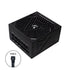 Apevia ATX-SL1200W Soul 1200W ATX 3.0 & 3.1 Compatible, Fully Modular, PCIe 5.1 12V-2x6 Connector, ATX Active PFC, DC to DC Converter Design, 140mm Silent Fan, RoHS Compliance, Gaming Power Supply | SKU PS-SL1200