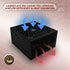 Apevia ATX-SL750W Soul 750W Fully Modular, ATX Active PFC, DC to DC Converter Design, 140mm Silent Fan, RoHS Compliance, Gaming Power Supply | SKU PS-SL750
