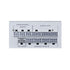 Lian Li SP 1000W Full Modular Power Supply with 12V-2x6 Cable - ATX 3.1 & PCIE 5.1 Compliant, Cybenetics Platinum Efficiency - 100% Japanese 105C Capacitors - White (SP1000P.W) | SKU PS-SP100P8