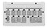 Super Flower Leadex VIII Platinum PRO 1000W ATX 3.1&PCIe 5.1(Native 12V-2x6 Cable), Cybenetics PLATINUM, Smallest 125mm ATX PSU, Patent Super Connector, Full Modular, White, SF-1000F14SP (WH) | SKU PS-SP10SP5