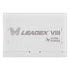 Super Flower Leadex VIII Platinum PRO 1200W ATX 3.1&PCIe 5.1(Native 12V-2x6 Cable), Cybenetics PLATINUM, Smallest 125mm ATX PSU, Patent Super Connector, Full Modular, White, SF-1200F14SP (WH) | SKU PS-SP12SP6