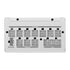 Super Flower Leadex VIII Platinum PRO 1200W ATX 3.1&PCIe 5.1(Native 12V-2x6 Cable), Cybenetics PLATINUM, Smallest 125mm ATX PSU, Patent Super Connector, Full Modular, White, SF-1200F14SP (WH) | SKU PS-SP12SP6