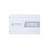 Lian Li SP850 V2 Gold 850W SFX Power Supply with 12V-2x6 Cable - Low Noise - 80 Plus Gold Efficiency - ATX 3.1 & PCIe 5.1 Compliant - Easy Cable Management - White (SP850G.W) | SKU PS-SP850G4