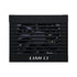 Lian Li SP 850W Full Modular Power Supply with 12V-2x6 Cable - ATX 3.1 & PCIE 5.1 Compliant, Cybenetics Platinum Efficiency - 100% Japanese 105°C Capacitors - Black (SP850P.B) | SKU PS-SP850P5