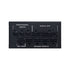 Lian Li SP 850W Full Modular Power Supply with 12V-2x6 Cable - ATX 3.1 & PCIE 5.1 Compliant, Cybenetics Platinum Efficiency - 100% Japanese 105°C Capacitors - Black (SP850P.B) | SKU PS-SP850P5