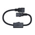 Lian Li SP 850W Full Modular Power Supply with 12V-2x6 Cable - ATX 3.1 & PCIE 5.1 Compliant, Cybenetics Platinum Efficiency - 100% Japanese 105°C Capacitors - Black (SP850P.B) | SKU PS-SP850P5