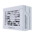 Lian Li SP 850W Full Modular Power Supply with 12V-2x6 Cable - ATX 3.1 & PCIE 5.1 Compliant, Cybenetics Platinum Efficiency - 100% Japanese 105°C Capacitors - White (SP850P.W) | SKU PS-SP850P6