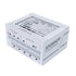 Lian Li SP 850W Full Modular Power Supply with 12V-2x6 Cable - ATX 3.1 & PCIE 5.1 Compliant, Cybenetics Platinum Efficiency - 100% Japanese 105°C Capacitors - White (SP850P.W) | SKU PS-SP850P6