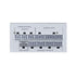 Lian Li SP 850W Full Modular Power Supply with 12V-2x6 Cable - ATX 3.1 & PCIE 5.1 Compliant, Cybenetics Platinum Efficiency - 100% Japanese 105°C Capacitors - White (SP850P.W) | SKU PS-SP850P6