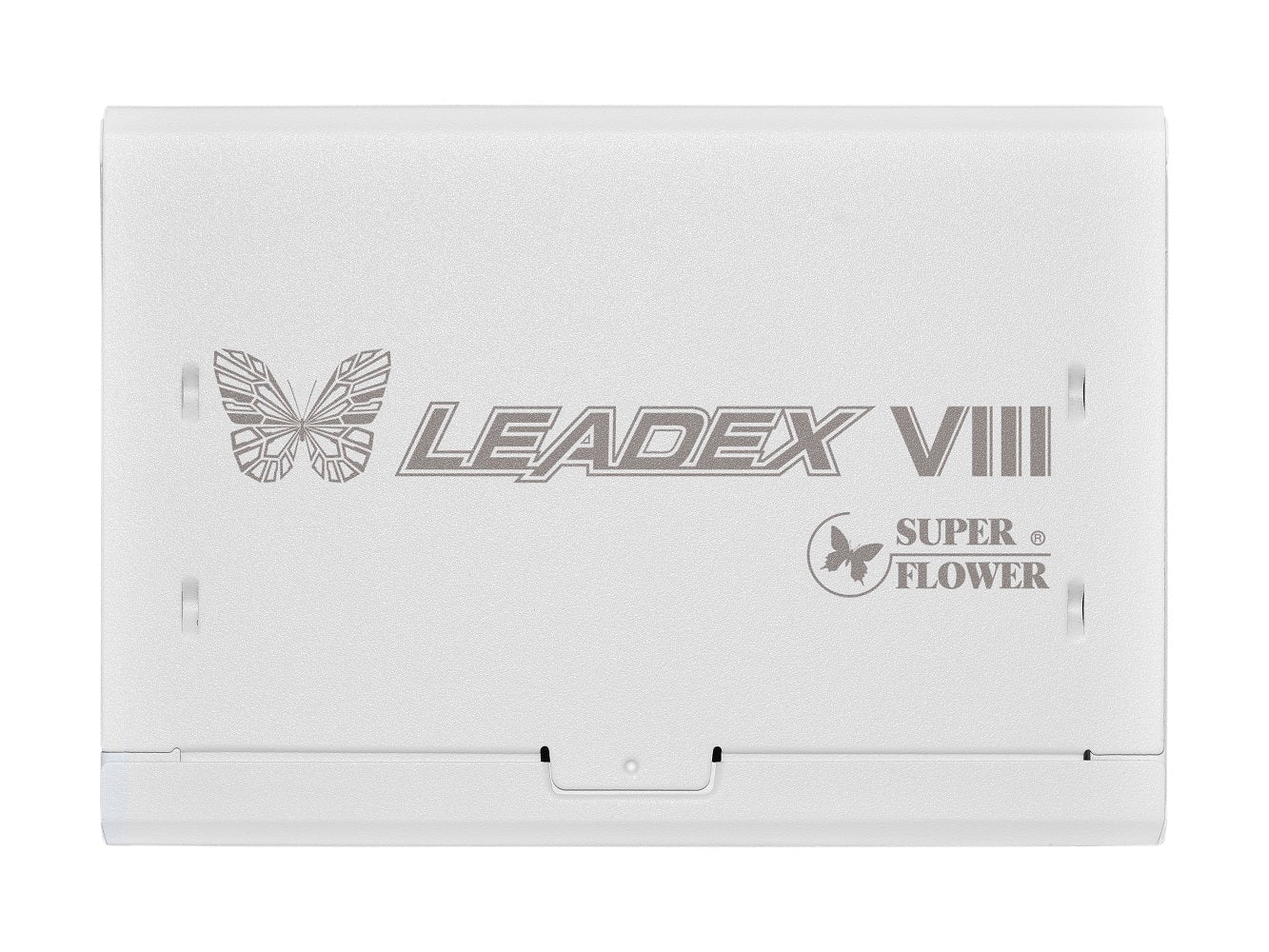 Super Flower Leadex VIII Platinum PRO 850W ATX 3.1&PCIe 5.1(Native 12V-2x6 Cable), Cybenetics PLATINUM, Smallest 125mm ATX PSU, Patent Super Connector, Full Modular, White, SF-850F14SP (WH) | SKU PS-SP85SP4