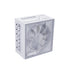 Lian Li SX 1000W Full Modular ATX Form Factor Power Supply with 12V-2x6 Cable - ATX 3.1 & PCIE 5.1 Compliant, Cybenetics Platinum Efficiency - 100 Percent Japanese 105C Capacitors - White (SX1000P.W) | SKU PS-SX10PW4