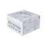 Lian Li SX 1000W Full Modular ATX Form Factor Power Supply with 12V-2x6 Cable - ATX 3.1 & PCIE 5.1 Compliant, Cybenetics Platinum Efficiency - 100 Percent Japanese 105C Capacitors - White (SX1000P.W) | SKU PS-SX10PW4
