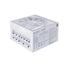 Lian Li SX 1200W Full Modular ATX Form Factor Power Supply with 12V-2x6 Cable - ATX 3.1 & PCIE 5.1 Compliant, Cybenetics Platinum Efficiency - 100 Percent Japanese 105C Capacitors - White (SX1200P.W) | SKU PS-SX12PW6