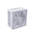 Lian Li SX 850W Full Modular ATX Form Factor Power Supply with 12V-2x6 Cable - ATX 3.1 & PCIE 5.1 Compliant, Cybenetics Platinum Efficiency - 100 Percent Japanese 105C Capacitors - White (SX0850P.W) | SKU PS-SX85PW2