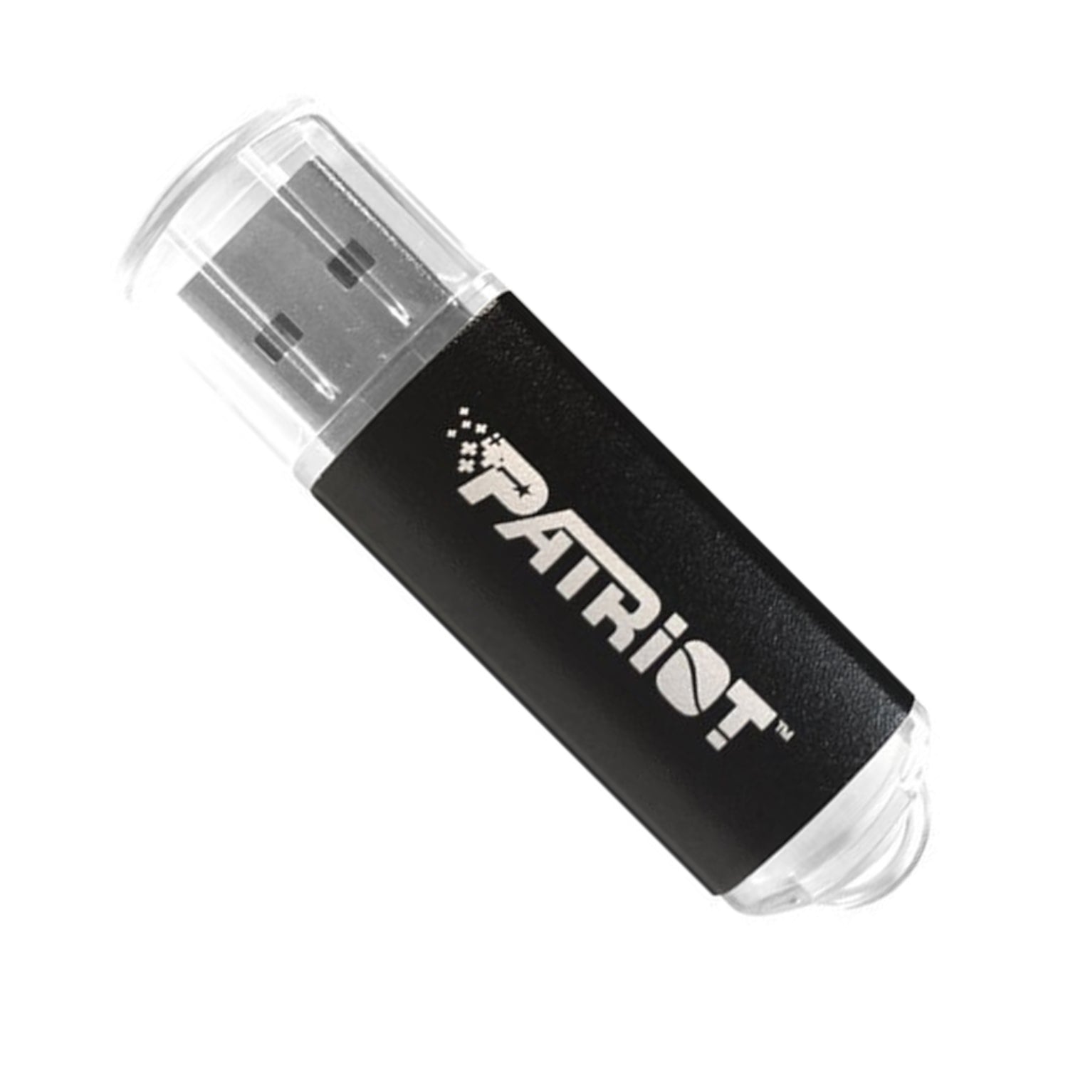 Patriot Xporter 32GB USB2.0 Flash Drive - Black