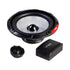 Vibe Pulse6C-VW Pulse Series 6.5″ 240w/80rms Component Split System