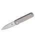 GUNMANSA Kizer Cutlery Justin Lundquist Feist Front Flipper Knife- KI3499