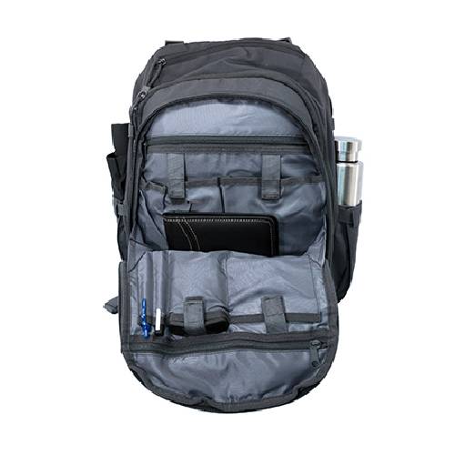 UTG Overbound Pack 600d Nylon 12"X6"X18" - Pvc-p836gm