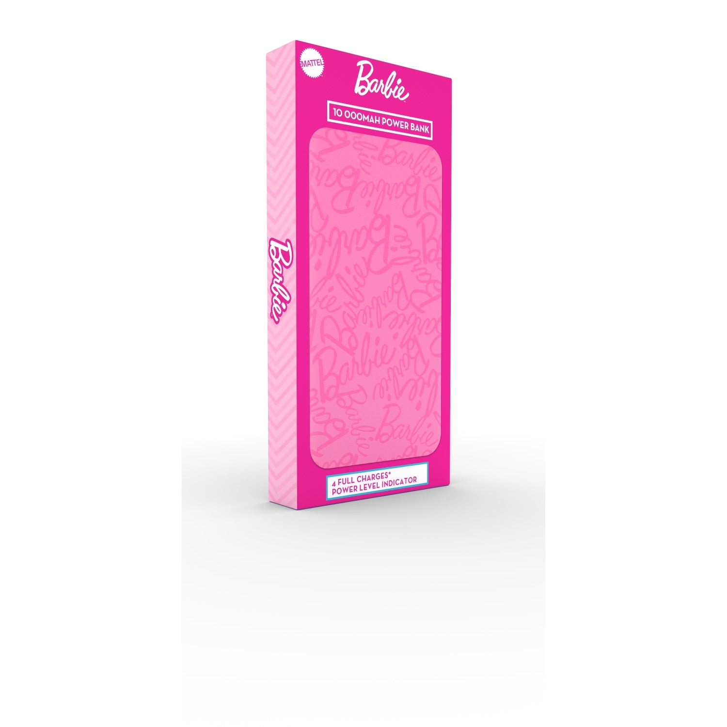 Barbie PD Power Bank 10000mAh - Core Logo
