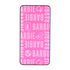 Barbie PD Power Bank 10000mAh - Barbie Print