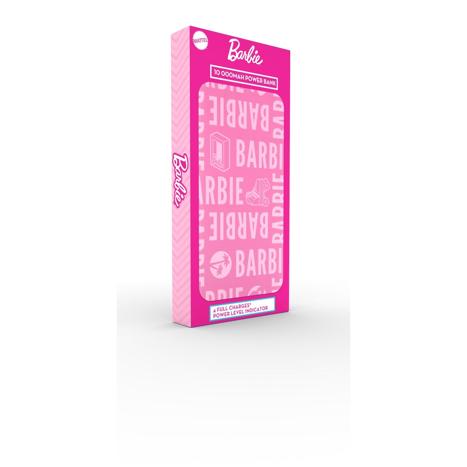 Barbie PD Power Bank 10000mAh - Barbie Print
