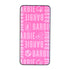 Barbie PD Power Bank 10000mAh - Barbie Print