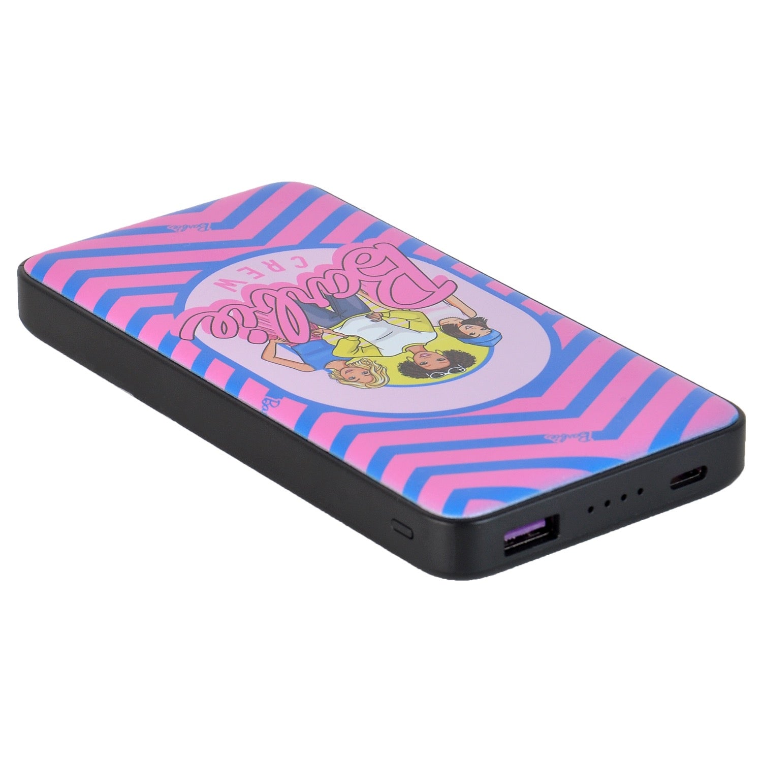 Barbie PD Power Bank 10000mAh - Barbie Crew