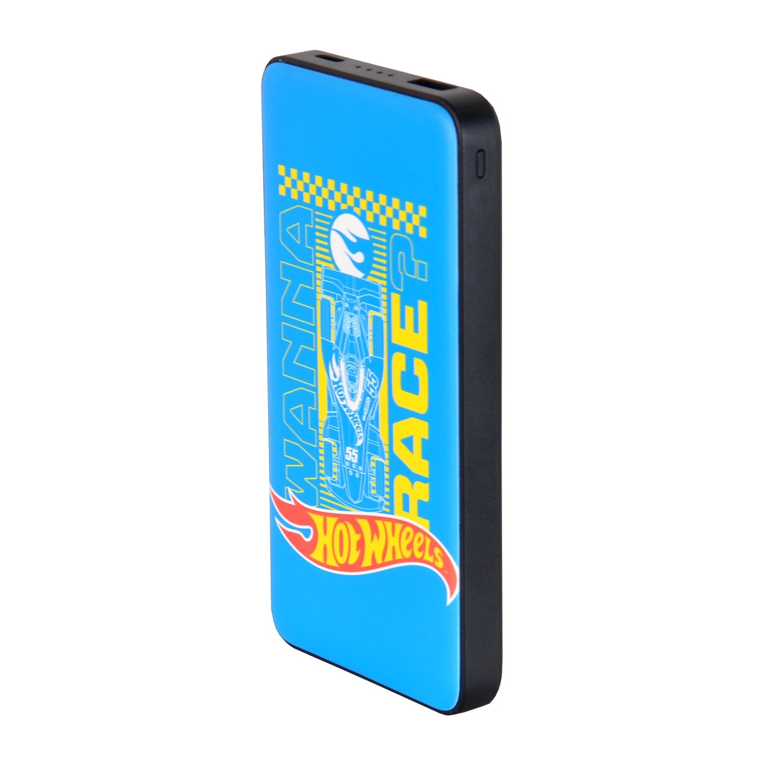 Hot Wheels PD Power Bank 10000mAh - Race