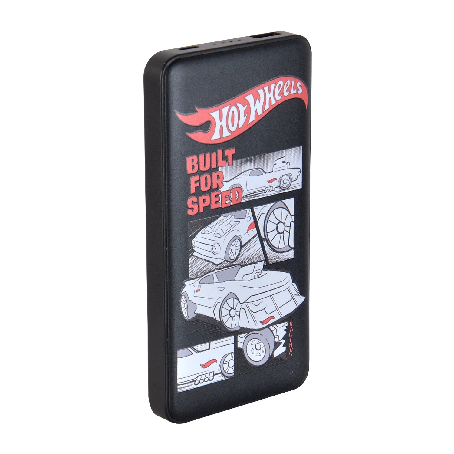 Hot Wheels PD Power Bank 10000mAh - Speed