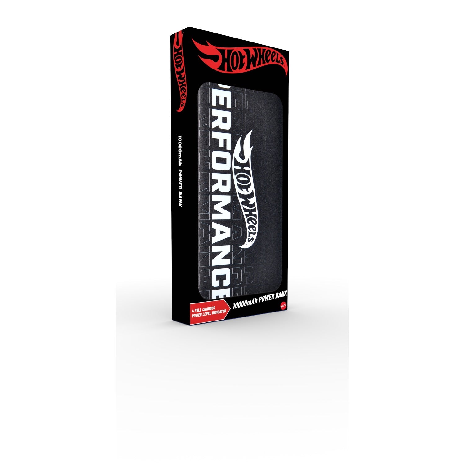 Hot Wheels PD Power Bank 10000mAh - Performance
