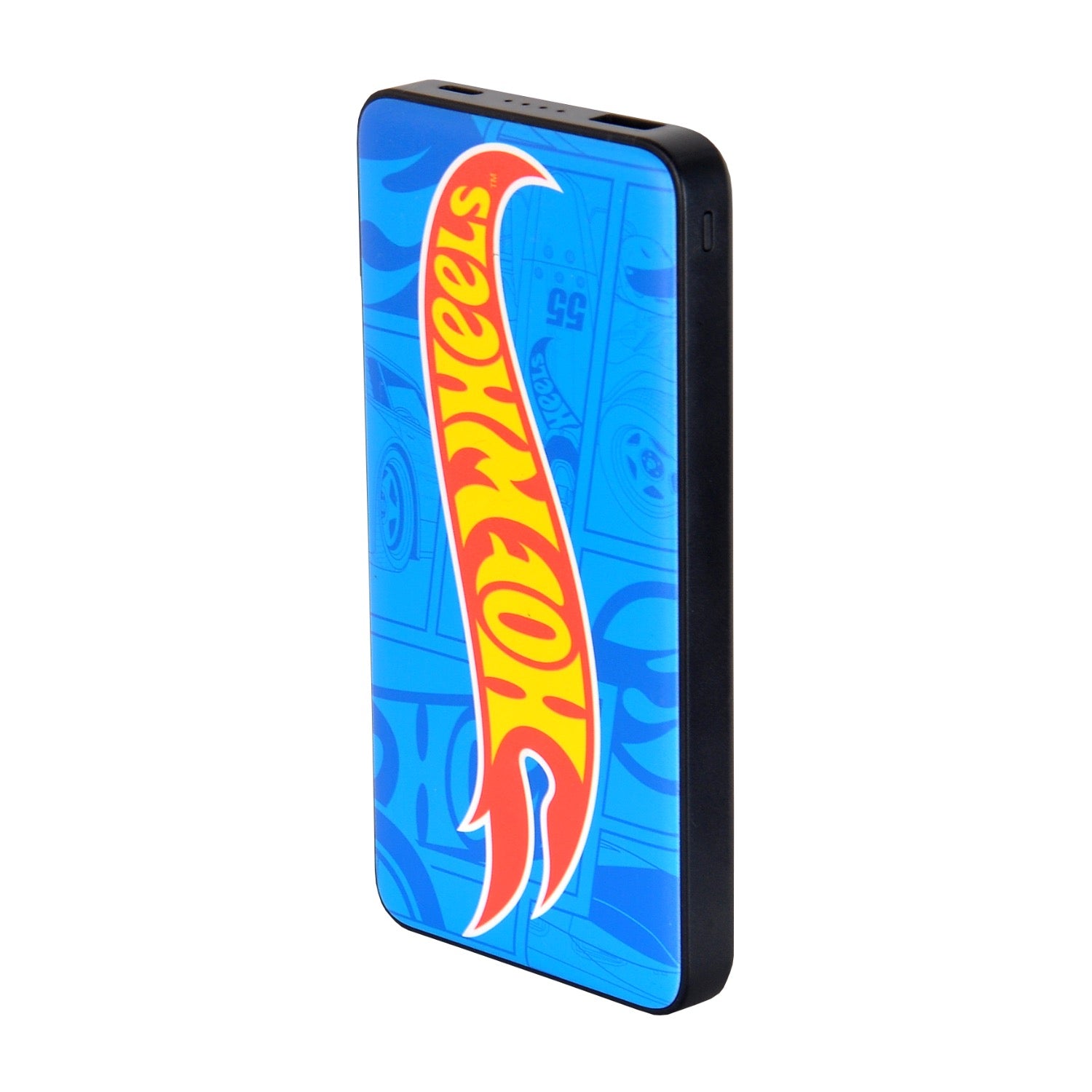 Hot Wheels PD Power Bank 10000mAh - Logo