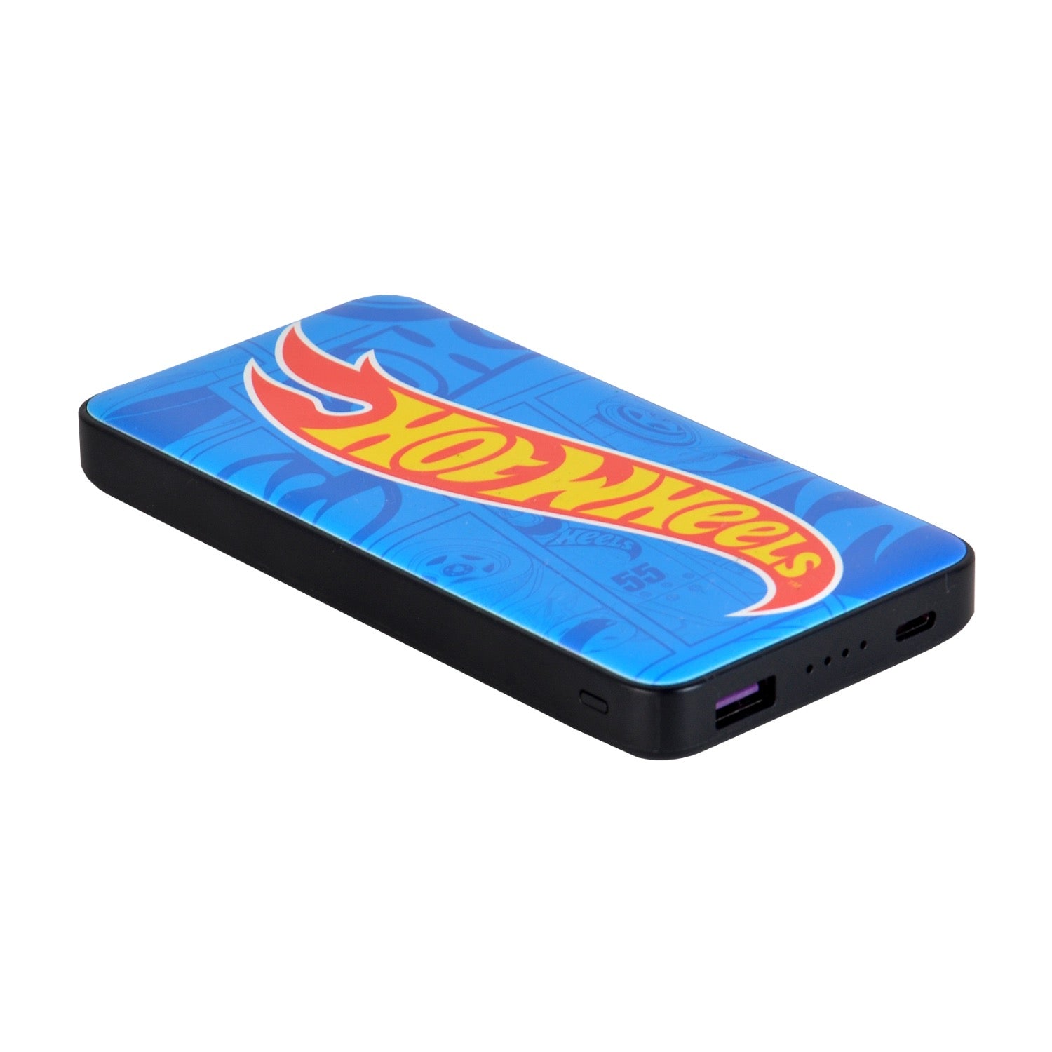 Hot Wheels PD Power Bank 10000mAh - Logo