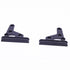 Radio Fascia Trim Plate for Toyota Hilux Revo (double din side brackets)