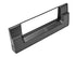 GUNMANSA Non-Original Radio Fascia Trim Plate to fit E39