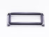 Radio Facia Trip Plate for VW Polo 7 Double Din