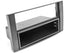 Non-Original Radio Fascia Trim Plate to fit Mini