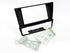 Radio Fascia Trim Plate for Bmw S90/S87 Double-Din Model Auto Air corn