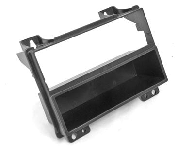 GUNMANSA Head Unit Fascia Trim Plate Suitable to fit Ford Fiesta
