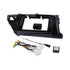 Radio Fascia Trim Plate for Opel Adam 2013 (D/Din)