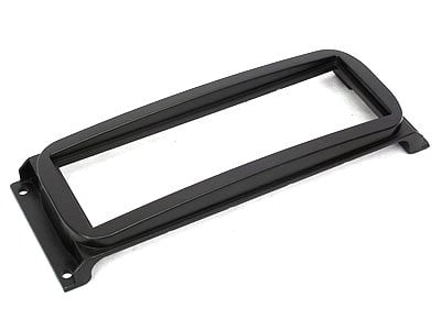 GUNMANSA Radio Fascia Trim Plate for Chrysler PT Cruiser