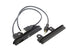 Radio Fascia Trim Plate for Suzuki Swift 2011-2015 D/Din