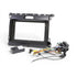 Radio Fascia Trim Plate for Hyundai H1 Double Din