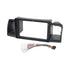 Radio Fascia Trim Plate 9″ for Toyota Corolla/Run-X 2007