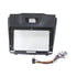 Radio Facia Trim Plate for Toyota Hilux Revo 2016 (Double Din)