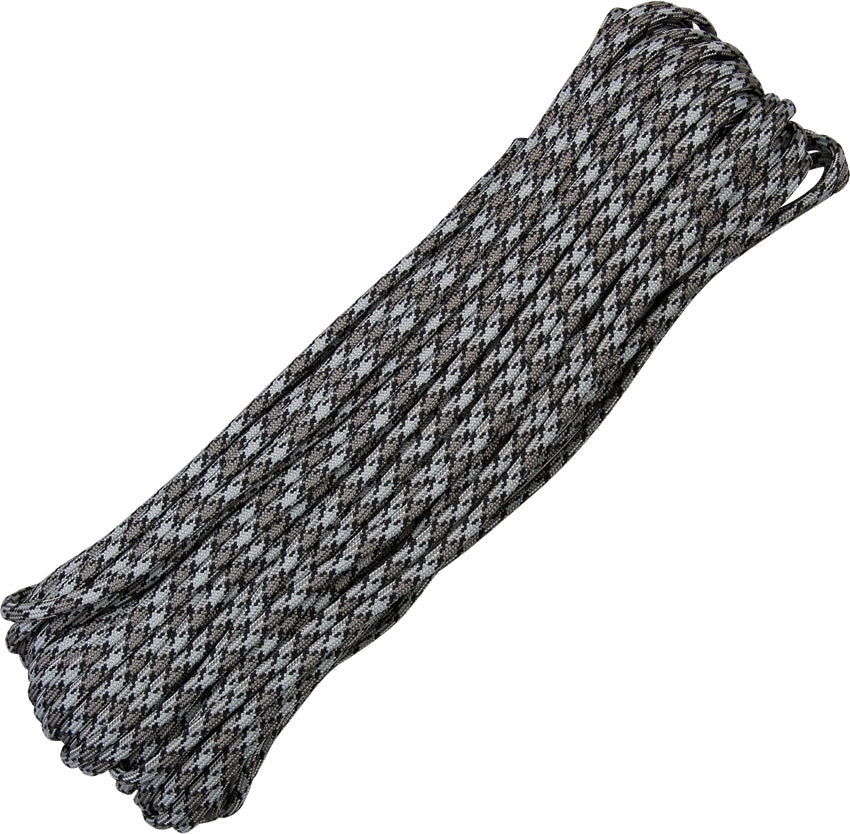 Atwood 550 Parachute Cord Titanium 100ft RG1057H