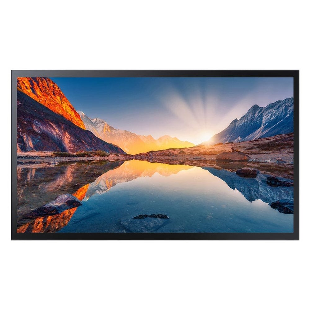 Samsung 32'' Touch Display - Full HD/ 16/7 Usage/ 300nit Brightness/ SoC Media Player: SSSP 6