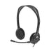 Logitech H111 - Stereo Headset - 3.5mm jack